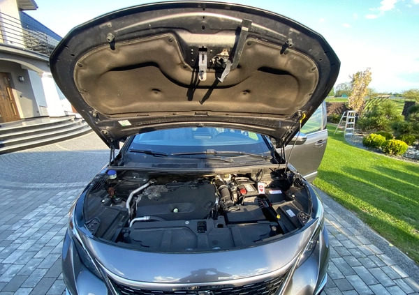 Peugeot 5008 cena 115900 przebieg: 122000, rok produkcji 2019 z Glinojeck małe 277